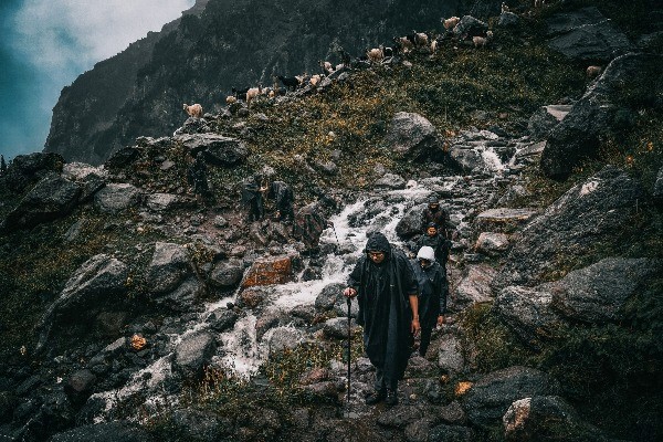 7 Major Attractions of the Hampta Pass Trek 7 Major Attractions of the Hampta Pass Trek
