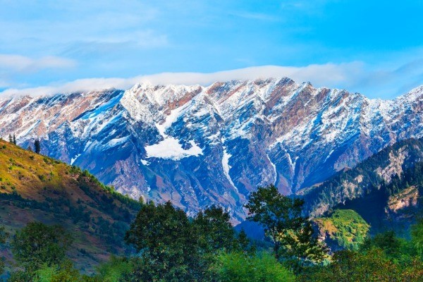 5 Reasons Why You Should Take a Vacation in Manali