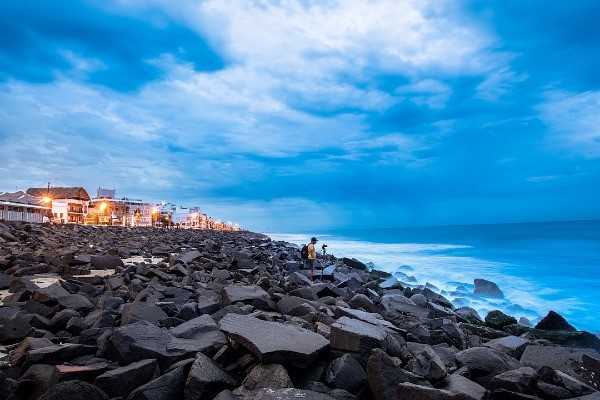 Puducherry: A Blend of Indian and French Cultures Puducherry: A Blend of Indian and French Cultures