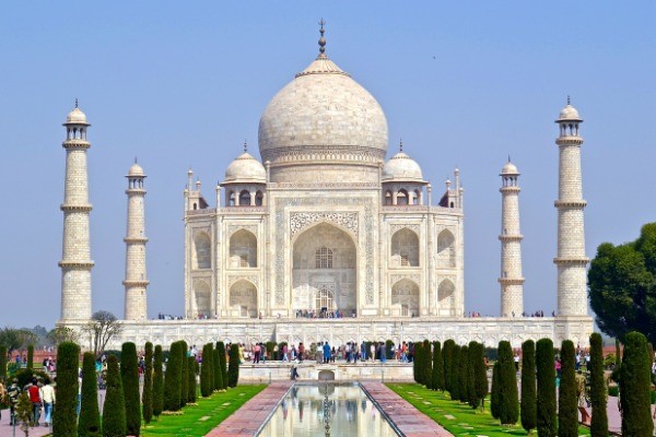 Uncovering the Wonders of the Taj Mahal: 10 Fascinating Facts