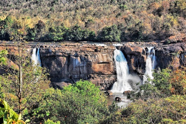 India's Top 10 Most Visited Waterfalls: Unveiling the Breathtaking Beauty of Nature