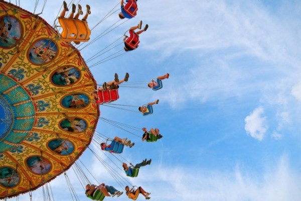 Top 5 Amusement Parks in India: Thrills and Delights Await!