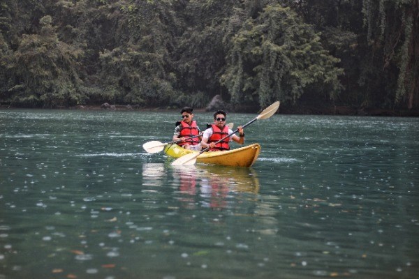 Exploring the Uncharted: The Bangalore to Dandeli Tour Package Adventures Exploring the Uncharted: The Bangalore to Dandeli Tour Package Adventures