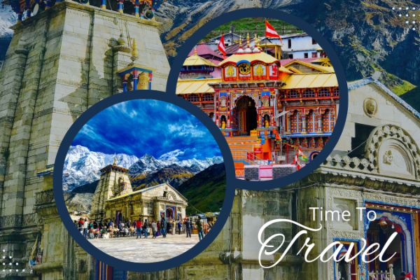 Embarking on the Spiritual Odyssey: Chardham Yatra Unveiled