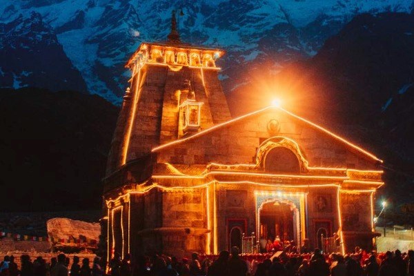 Kedarnath: Where Spirituality Meets Himalayan Majesty
