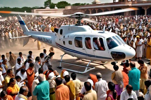 How to Plan Amarnath Yatra by Helicopter How to Plan Amarnath Yatra by Helicopter