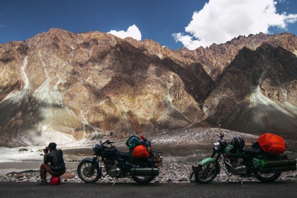 What Makes a Guided Leh Ladakh Bike Trip Worth the Price?