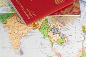 How to get Visitor's Visa to India for Tourism