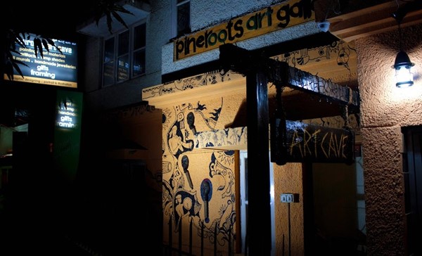 Pine Roots Art Gallery