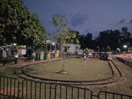 Asramam Childrens Park