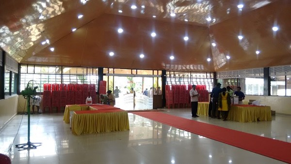 Green Park Auditorium