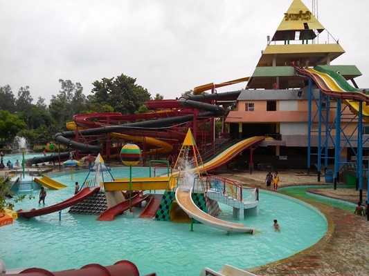 Water Parks in Lucknow