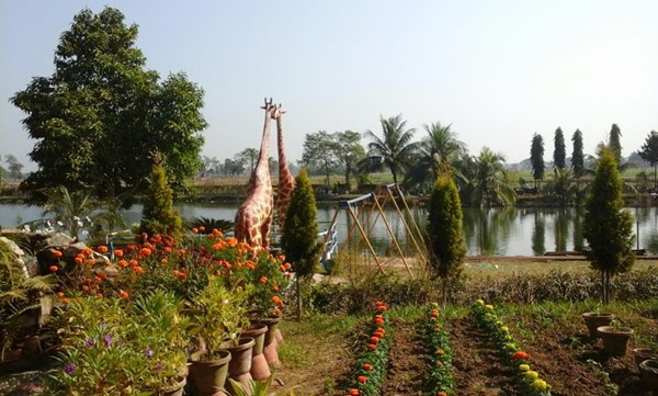 west bengal eco tourism booking