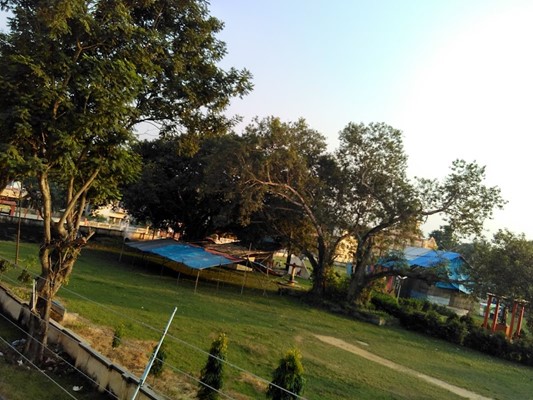 Chittaranjan Park, Kalyani WB