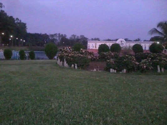 Silver Jubilee Park