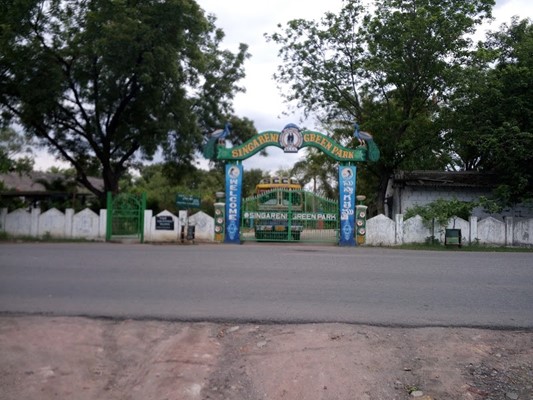 Singareni Park