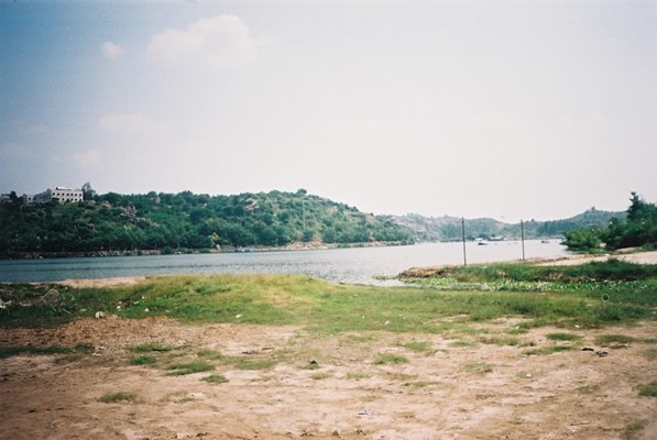 Durgam Cheruvu Secret Lake Park