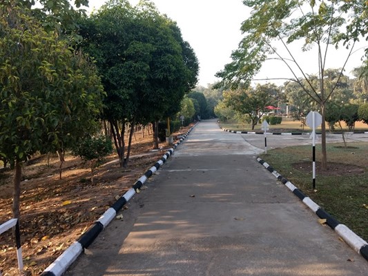 Children's Traffic Park