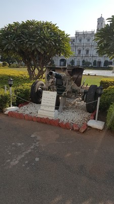HH Maharaja Sir Jiwajirao Scindia Museum