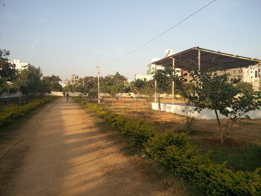 Mahatma Gandhi Park