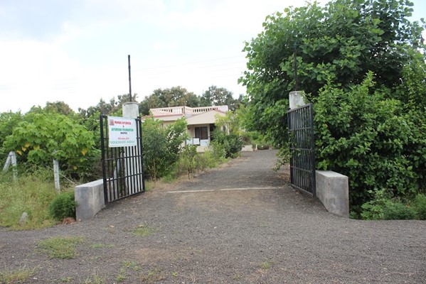 Ayurvan's Aura Park