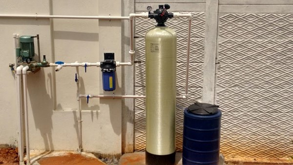 Amirth Aqua Technologies (industrial ro plant,ro water purifier,solar water heater in trichy