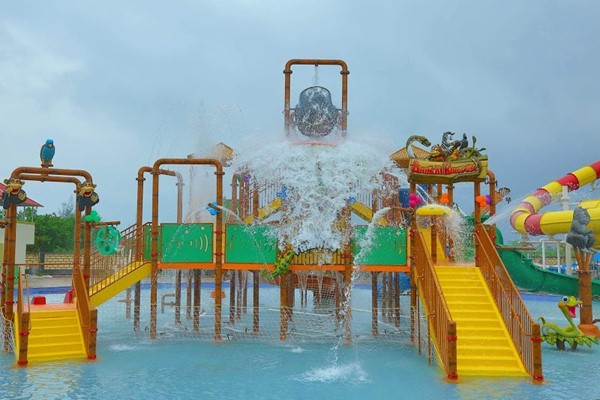 The Holiday Water Resort, Jamnagar GJ