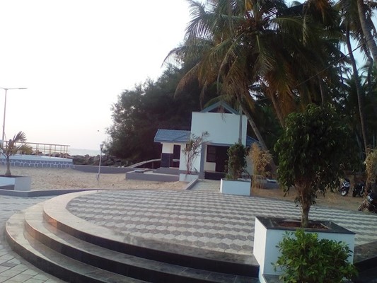 Arivalam Beach Park