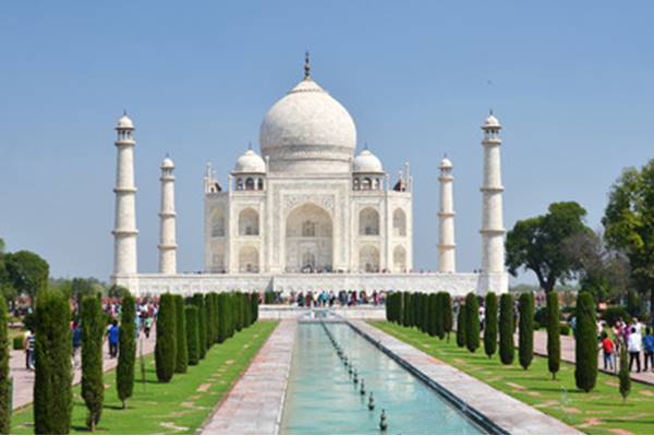 Taj Mahal