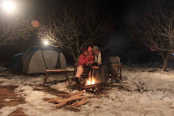 Ropa Campsite and Apple Orchard
