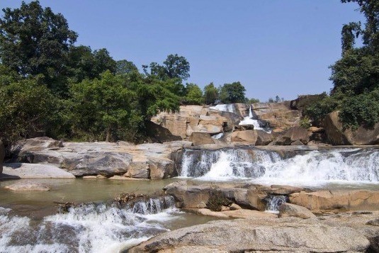 Gullu Waterfall
