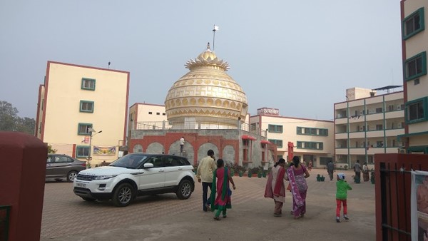 Shri Digambar Jain Mandir