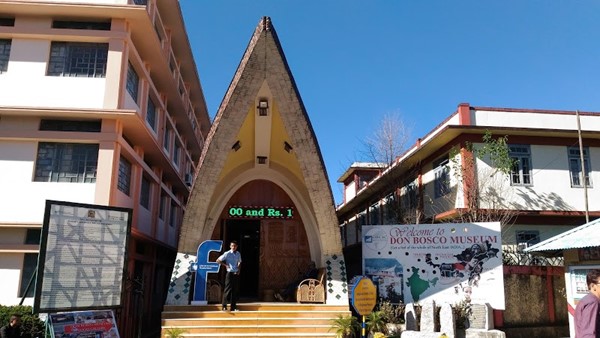 Don Bosco Centre for Indigenous Cultures, Shillong ML