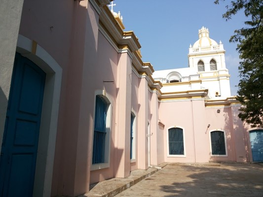 Immaculate Conception Cathedral