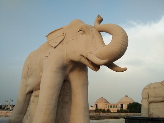 Dr. Babasaheb Ambedkar Memorial Park