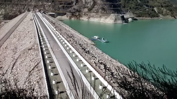 Tehri Dam