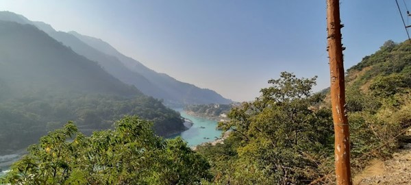 Camp Brook - Luxury Camping in Rishikesh