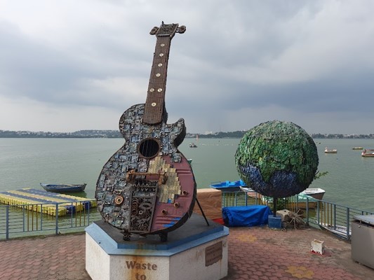 upper lake secret view point bhopal photos