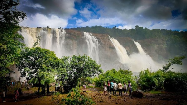 Athirappilly WaterFalls