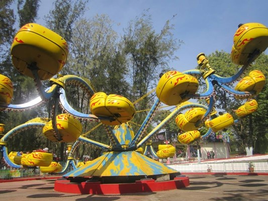 Essel World and Water Kingdom