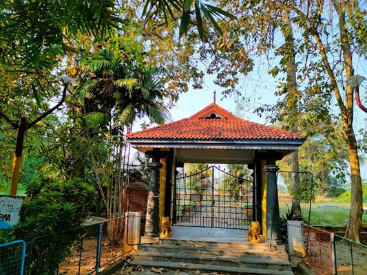 Jawaharlal Nehru Municipal Park Aluva