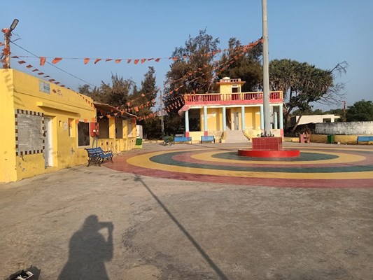 Gangeshwar Mahadev Temple