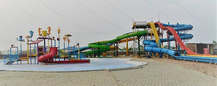 Funtasia Island Water Park, Patna Funtasia Island Water Park, Patna