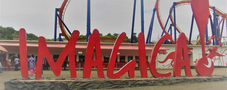 Adlabs Imagica, Khopoli Adlabs Imagica, Khopoli
