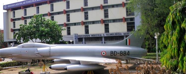 Visvesvaraya Industrial & Technological Museum Visvesvaraya Industrial & Technological Museum