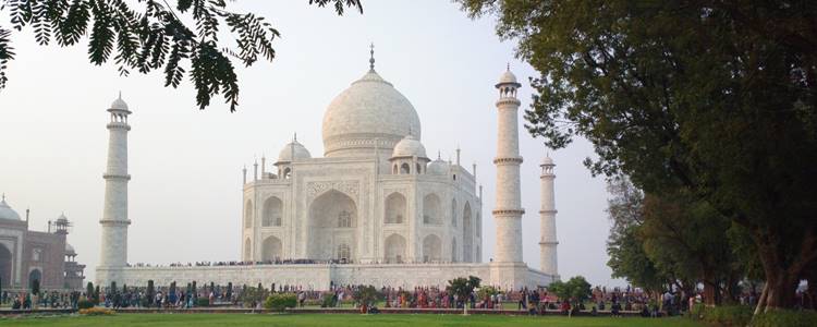 Taj Mahal