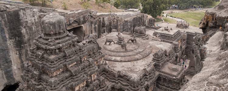 Ellora Caves