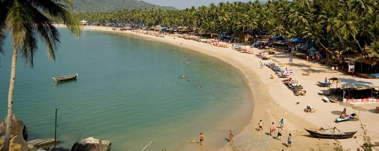 Palolem Beach