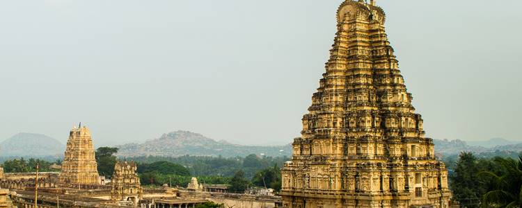 Virupaksha Temple