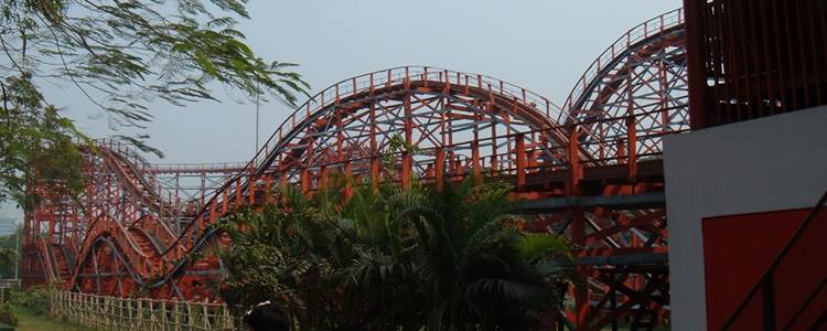 Nicco Park in Kolkata Nicco Park in Kolkata